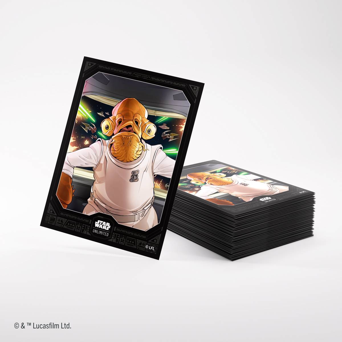 Star Wars: Unlimited Art Sleeves Star Wars: Unlimited Art Sleeves