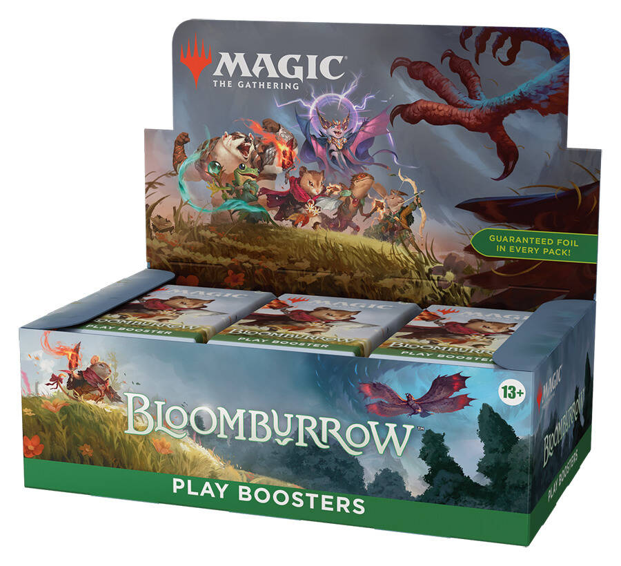 Bloomburrow Bloomburrow