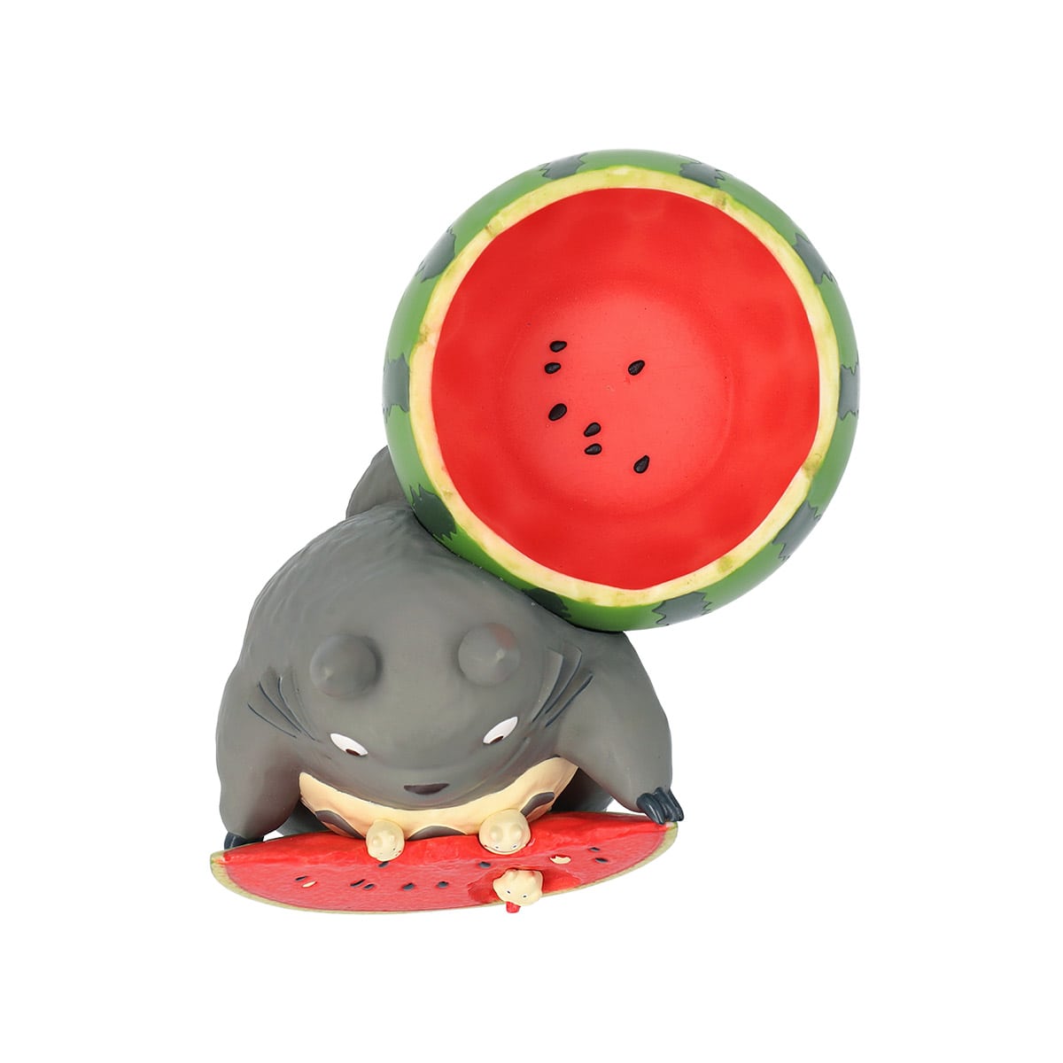 Totoro Watermelon Planter - My Neighbor Totoro