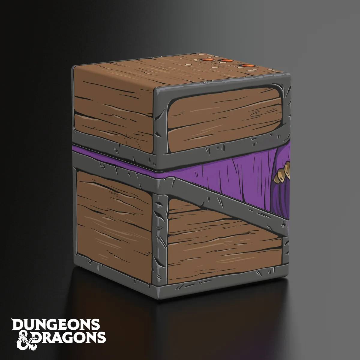 Squaroes Squaroe Dungeons & Dragons DND005 / Mimic