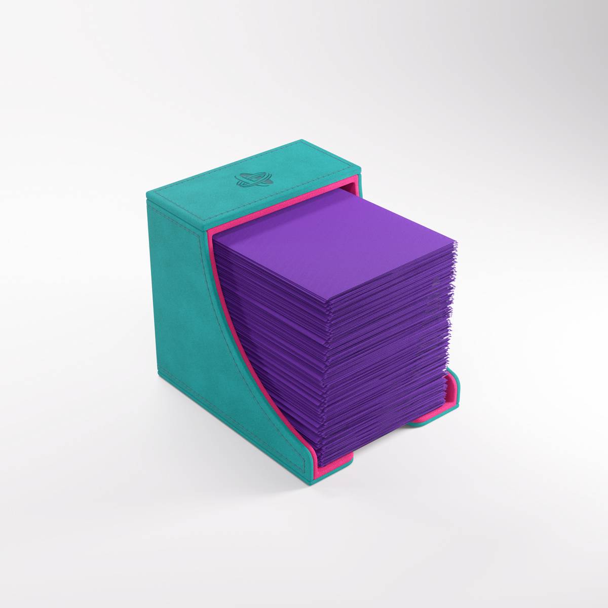 Gamegenic, Watchtower 100+ XL – Exclusive Line Teal/Pink, jusqu'à 100 cartes à double couche, couleur : turquoise/rose à partir de 35,78 € (juillet 2026 Gamegenic, Watchtower 100+ XL – Exclusive Line Teal/Pink, jusqu'à 100 cartes à double couche, couleur : turquoise/rose à partir de 35,78 € (juillet 2026