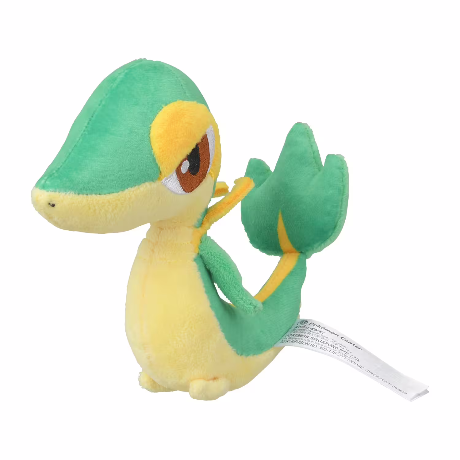 Snivy / Serpifeu
