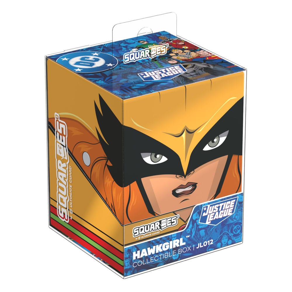 Squaroes - Squaroe DC Justice League™