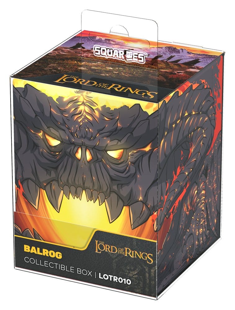 Squaroes - The Lord of the Rings
