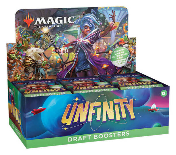 Unfinity Unfinity