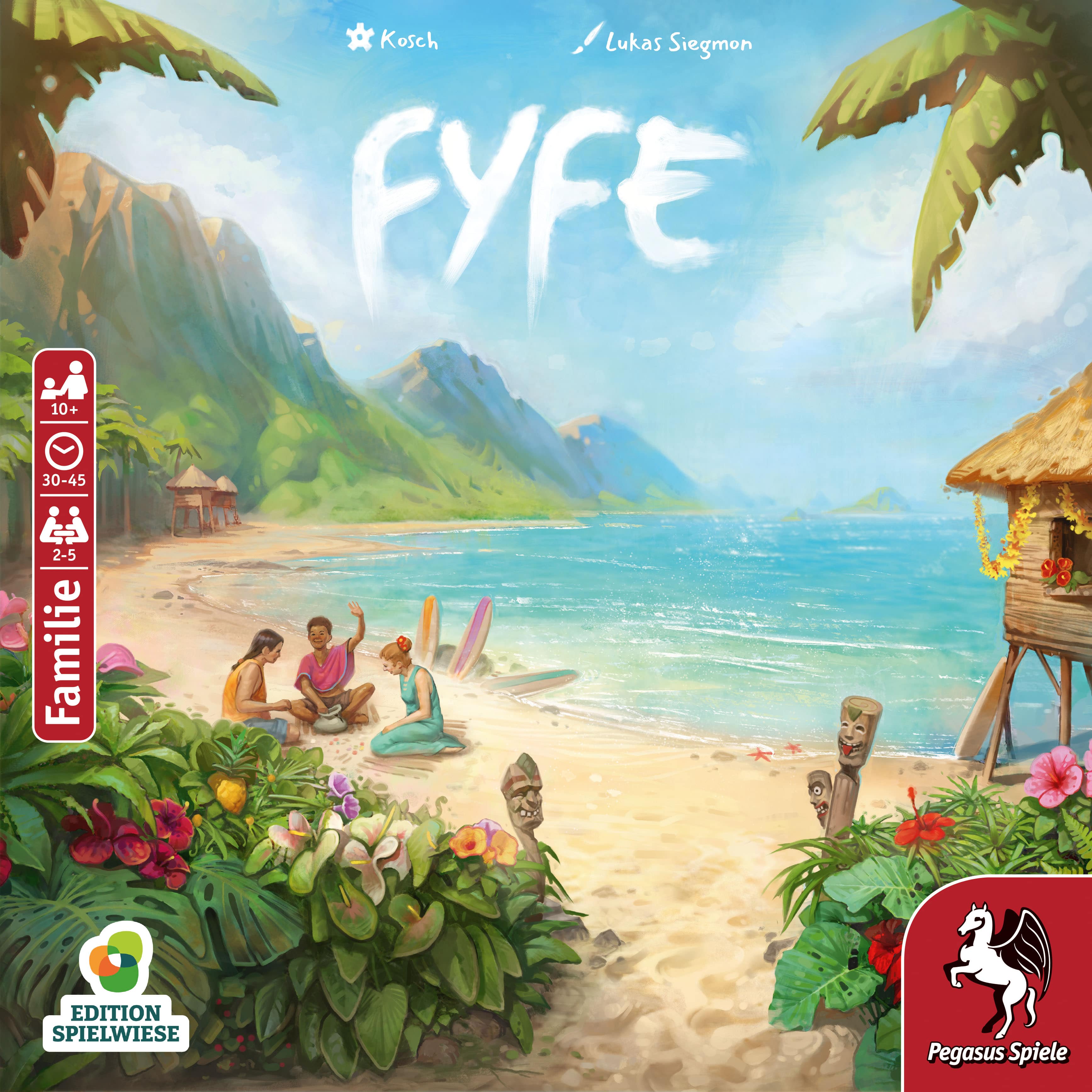 FYFE (Edition Spielwiese) FYFE (Edition Spielwiese)