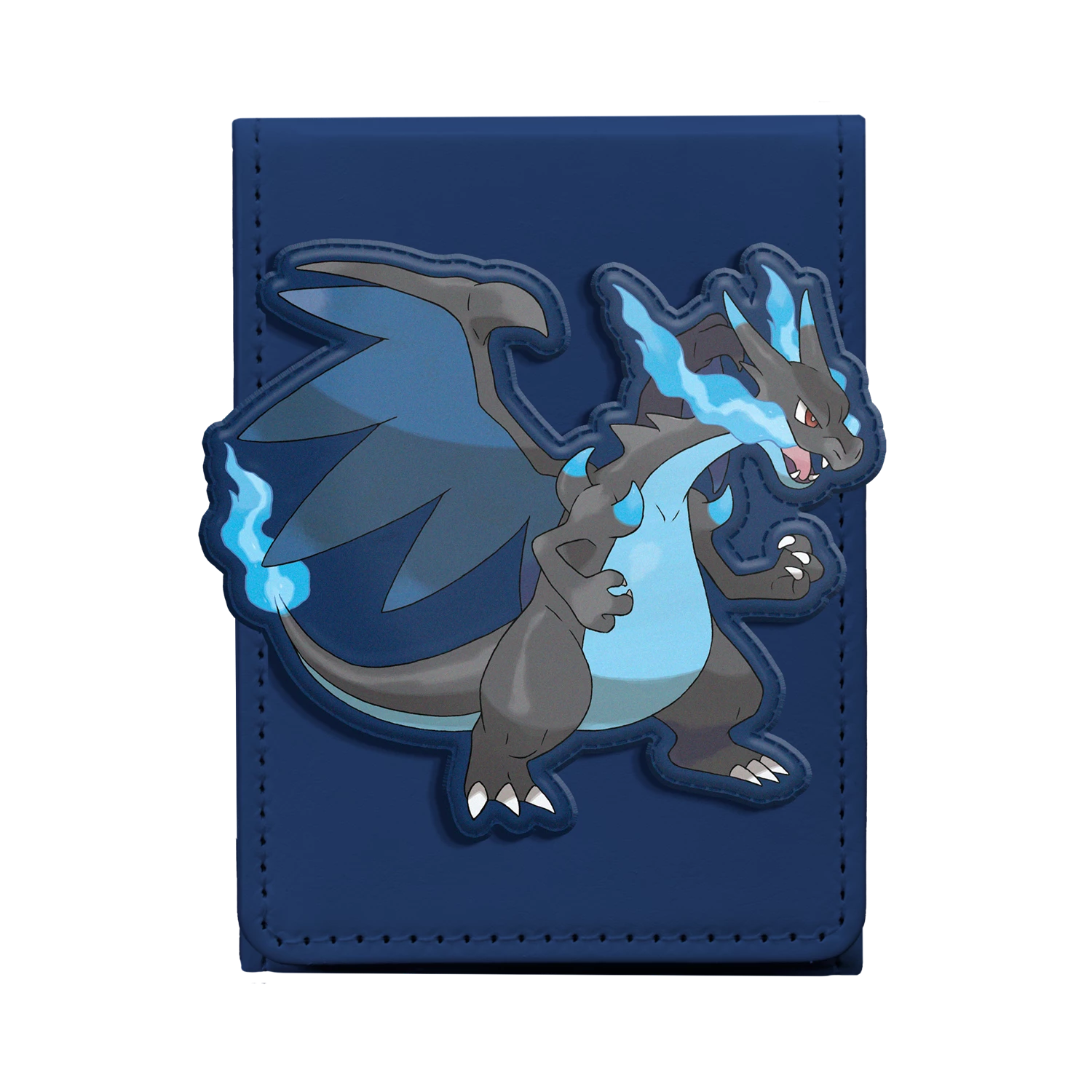 Pokémon - Mega Charizard X Alcove Flip Deck Box