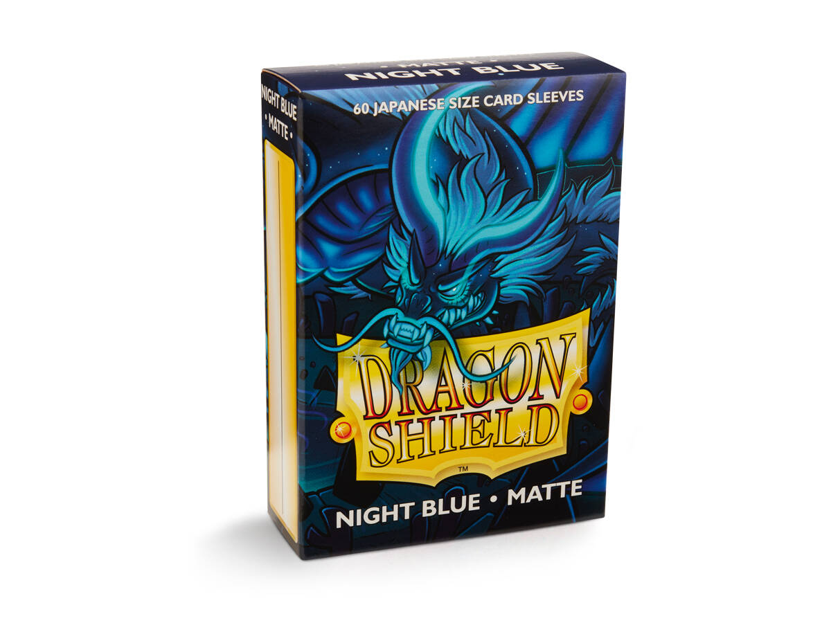 Dragon Shield Japanese Matte Sleeves (60 Sleeves)