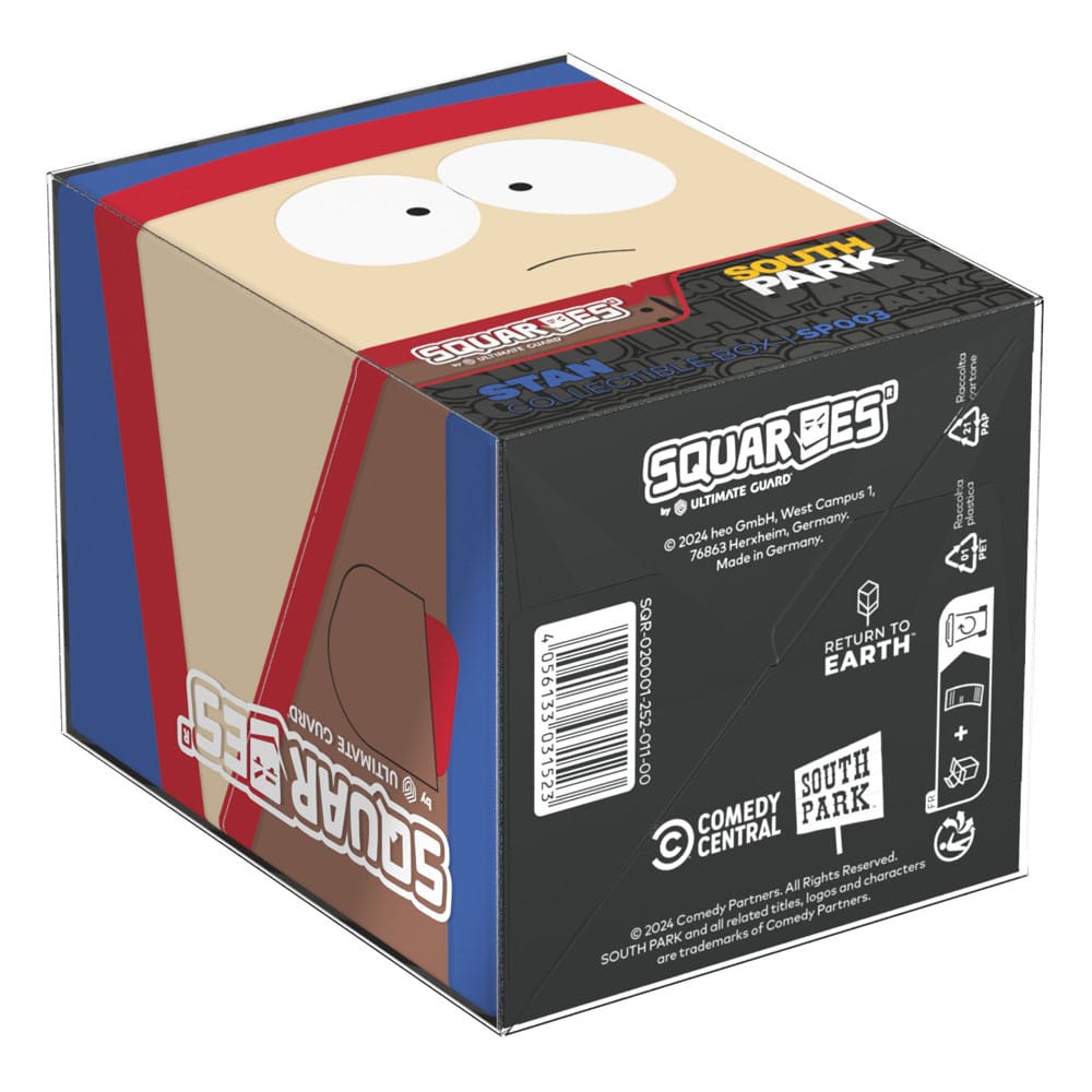 Squaroes - Squaroe South Park™