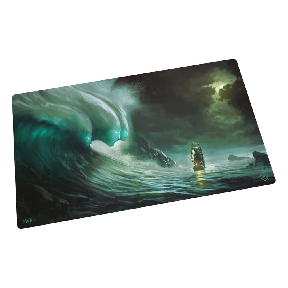 Tapis De Jeu Ultimate Guard Artist Edition - Mario Renaud: The Search - Pour Cartes, Jeux De Société - 7