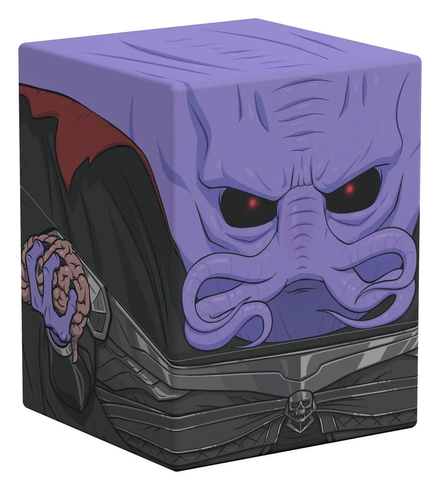 Squaroes Squaroe Dungeons & Dragons DND003 / Mind Flayer