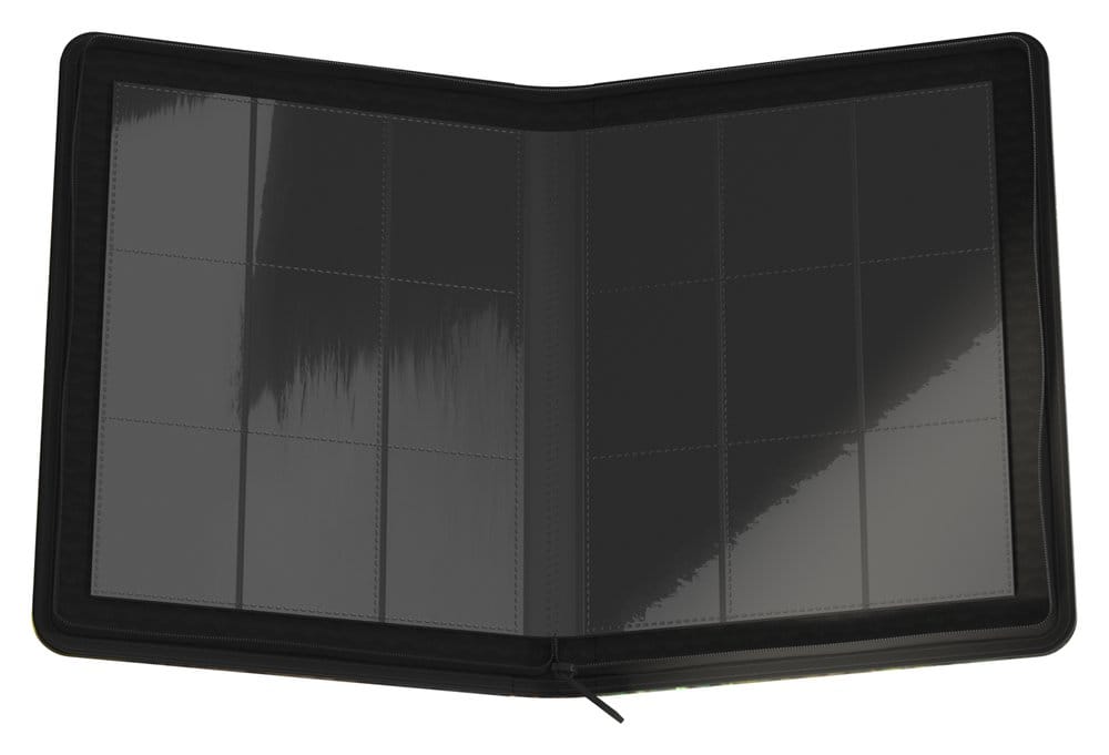 Zipfolio 360 Xenoskin 18-Pocket Artist Editions-Lorwyn Eclipsed - Swamp