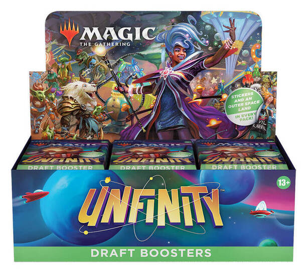 Unfinity Unfinity