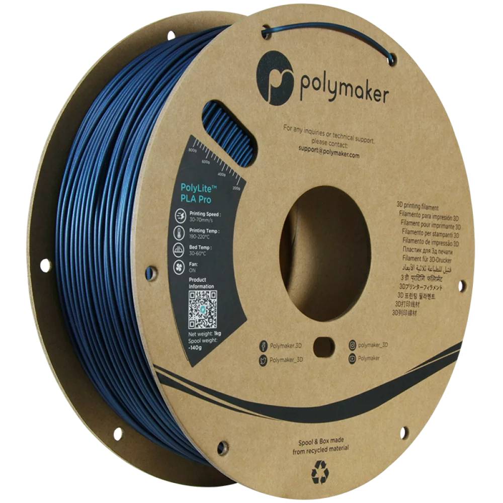 PolyLite PLA Pro Metallic PolyLite PLA Pro Metallic