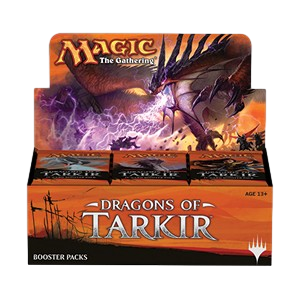 Dragons of Tarkir Dragons of Tarkir
