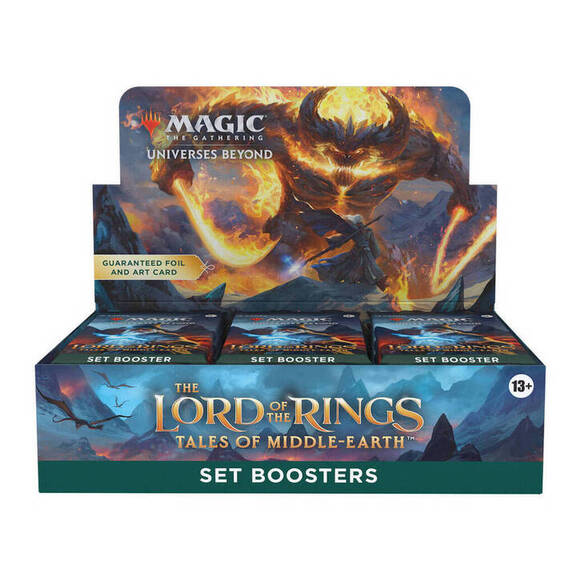 Lord of the Rings: Tales of Middle Earth Lord of the Rings: Tales of Middle Earth