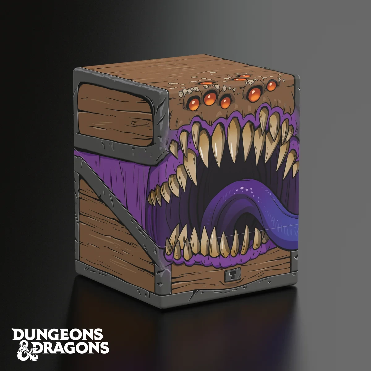 Squaroes Squaroe Dungeons & Dragons DND005 / Mimic