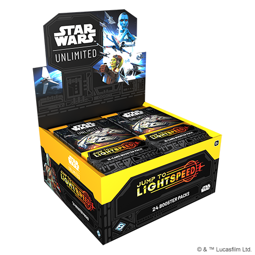 Jump to Lightspeed Jump to Lightspeed