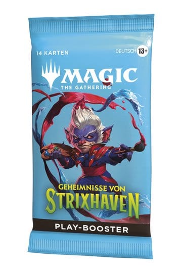 Secrets of Strixhaven