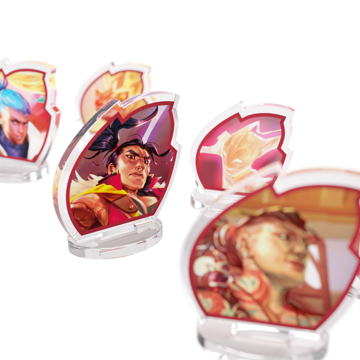 Altered: Premium Hero Standees
