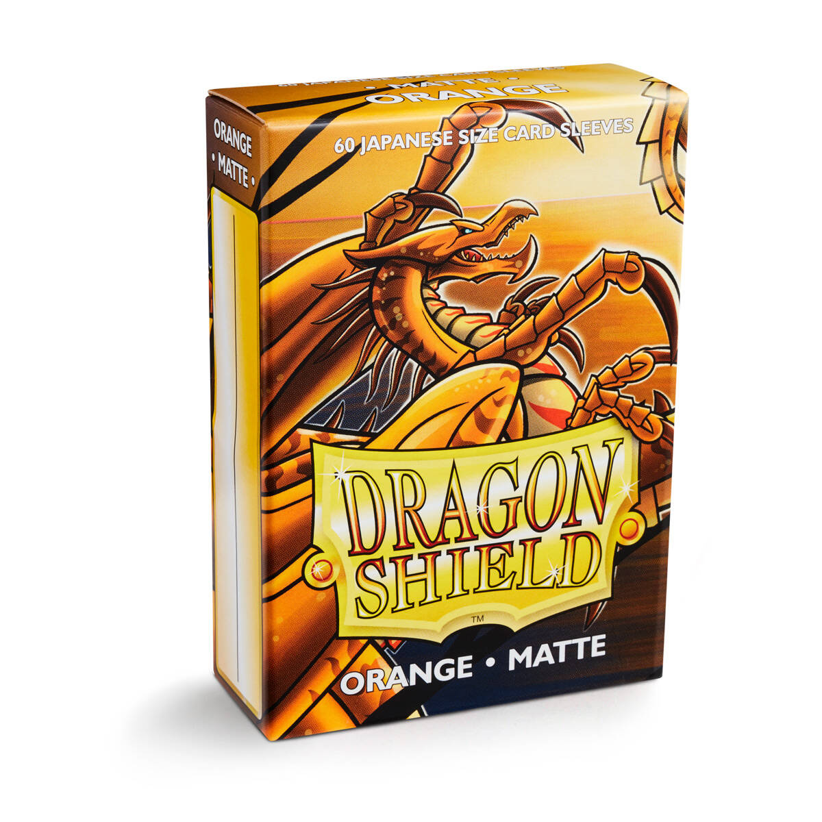 Dragon Shield Japanese Matte Sleeves (60 Sleeves) Dragon Shield Japanese Matte Sleeves (60 Sleeves)