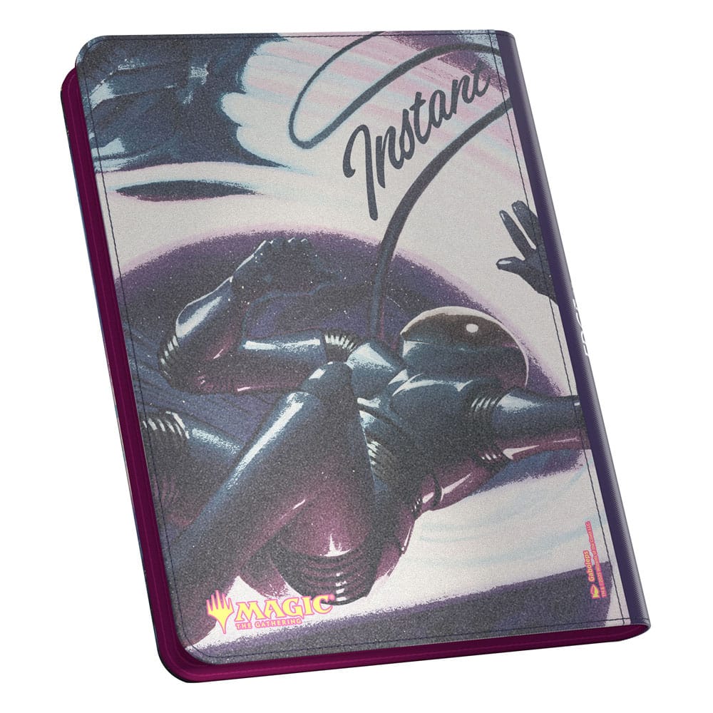 Zipfolio 360 Xenoskin 18-Pocket MtG Editions