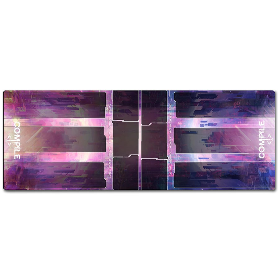Compile Playmat - Compile Playmat