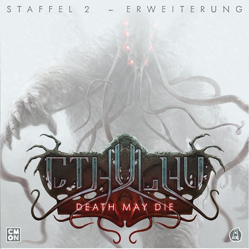 Cthulhu: Death May Die (Staffel 2)