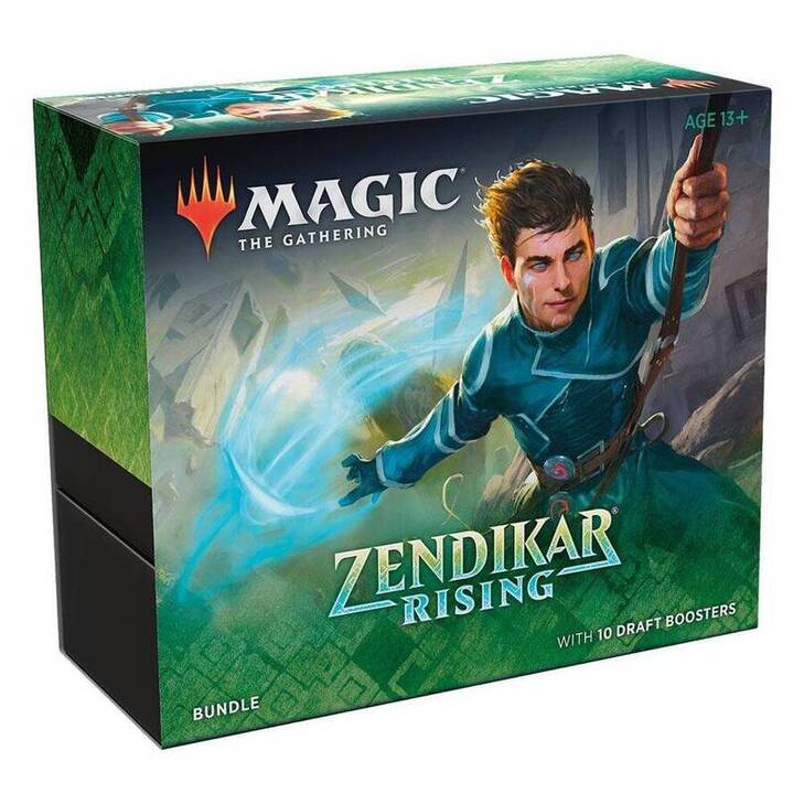 Zendikar Rising