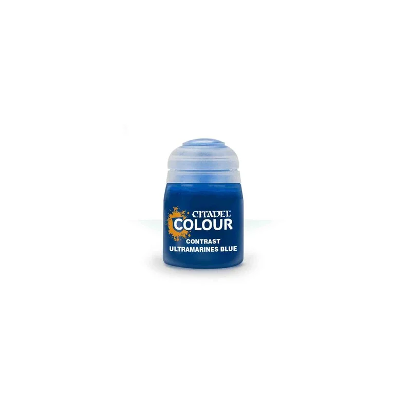 Ultramarines Blue