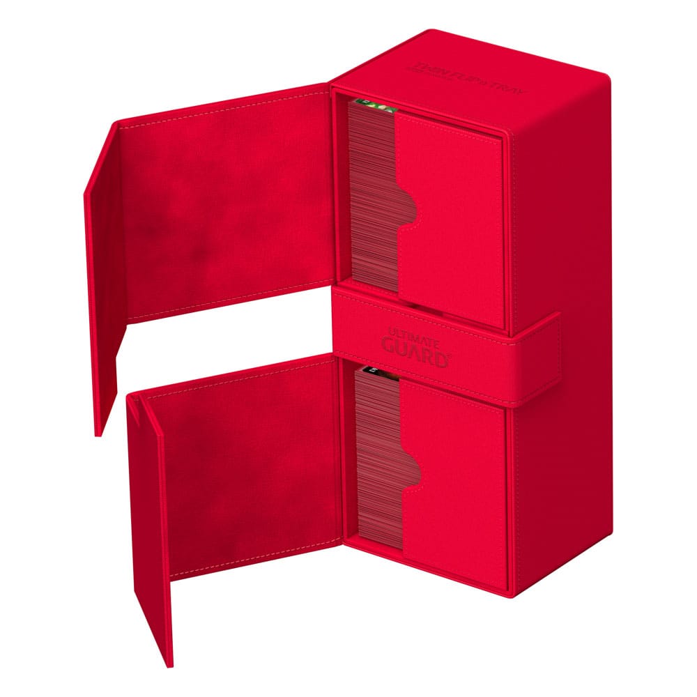 Ultimate Guard Twin Flip`n`Tray 266+ Xenoskin Ultimate Guard Twin Flip`n`Tray 266+ Xenoskin