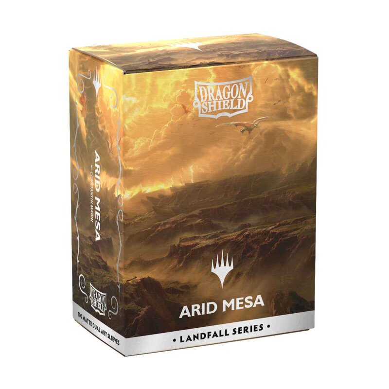 Dragon Shield Standard Art Sleeves (100 Sleeves)