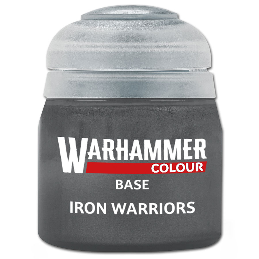 Iron Warriors