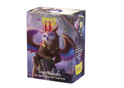 Dragon Shield Standard Art Sleeves (100 Sleeves)