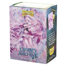 Dragon Shield Standard Art Sleeves (100 Sleeves)
