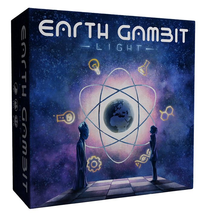 Earth Gambit: Light Earth Gambit: Light