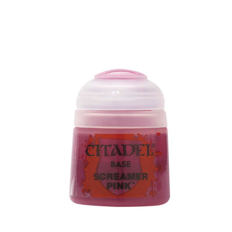 Screamer Pink