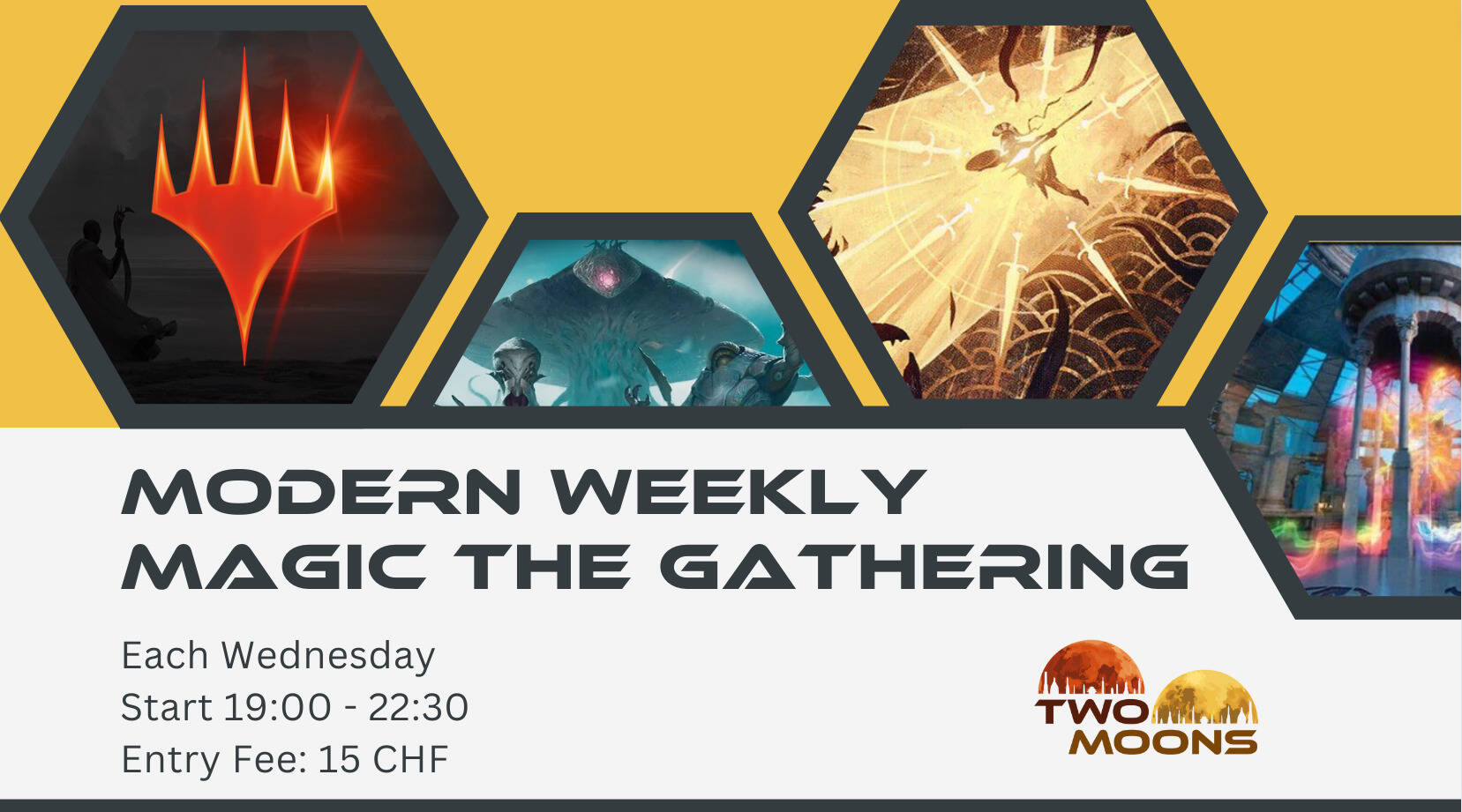 Weekly MTG Modern Weekly MTG Modern