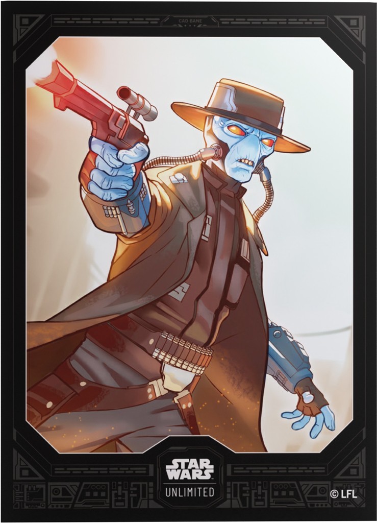 Star Wars: Unlimited Art Sleeves