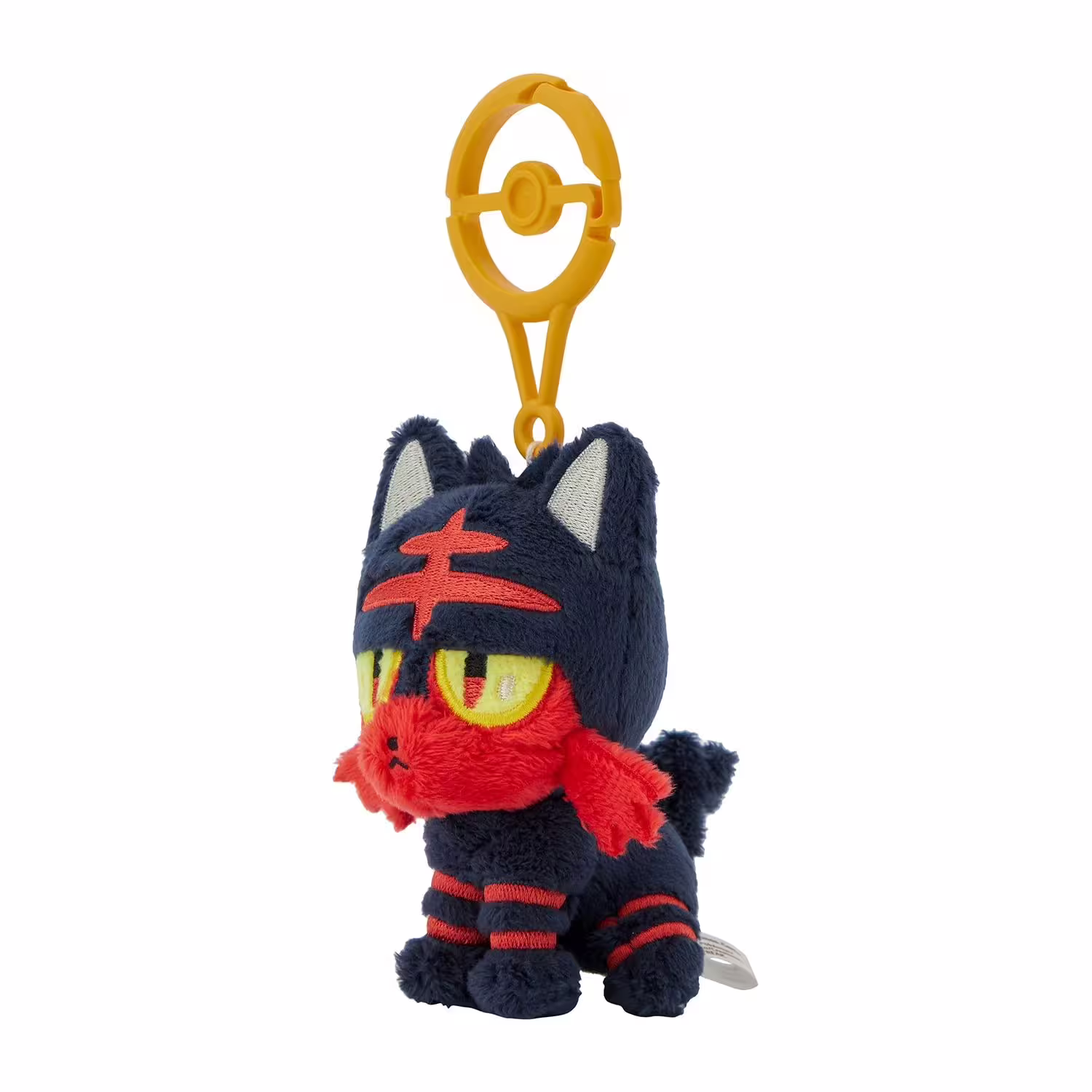 Litten / Flamiau
