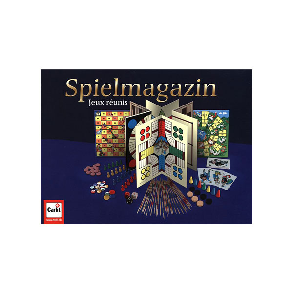 Spielmagazin