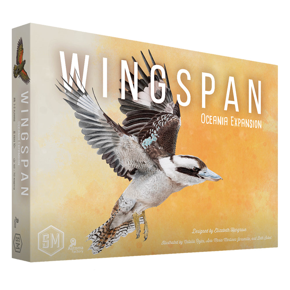 Winspan Oceania Expansion Winspan Oceania Expansion