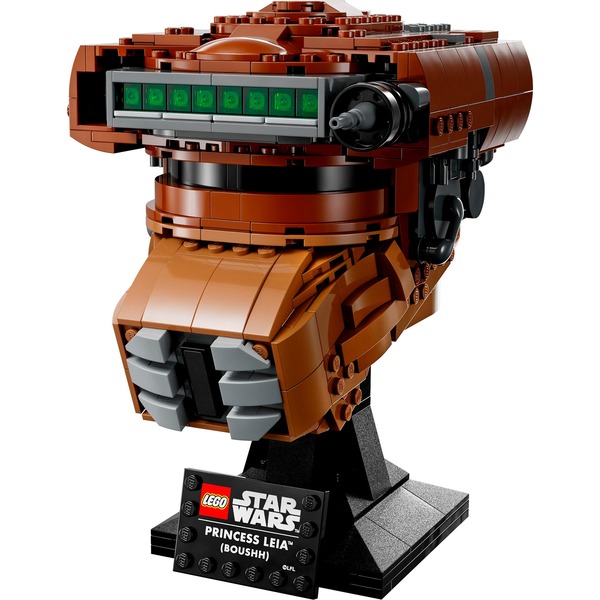 LEGO 75351 Star Wars Prinzessin Leia (Boushh) Helm