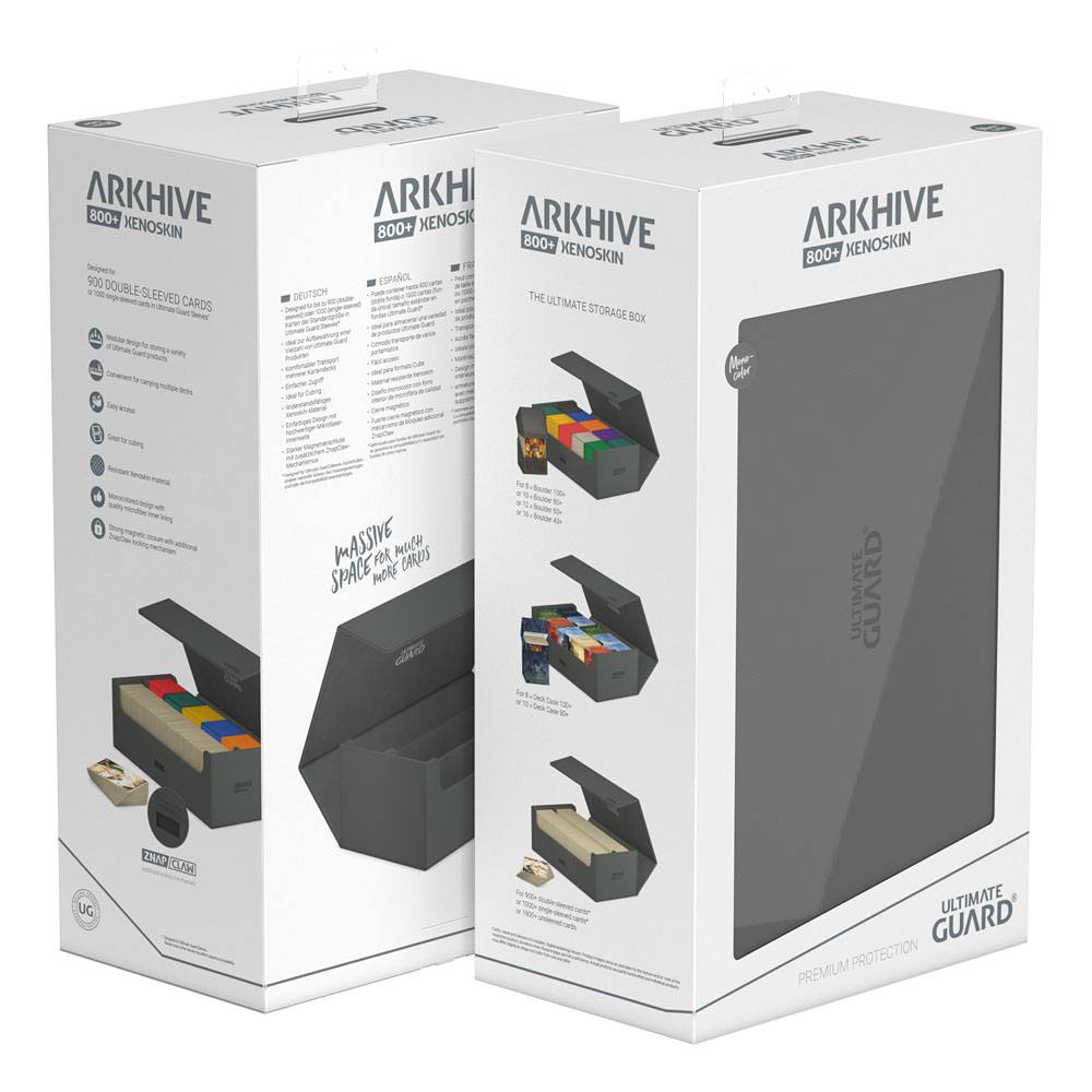 Ultimate Guard Arkhive 800+ Xenoskin