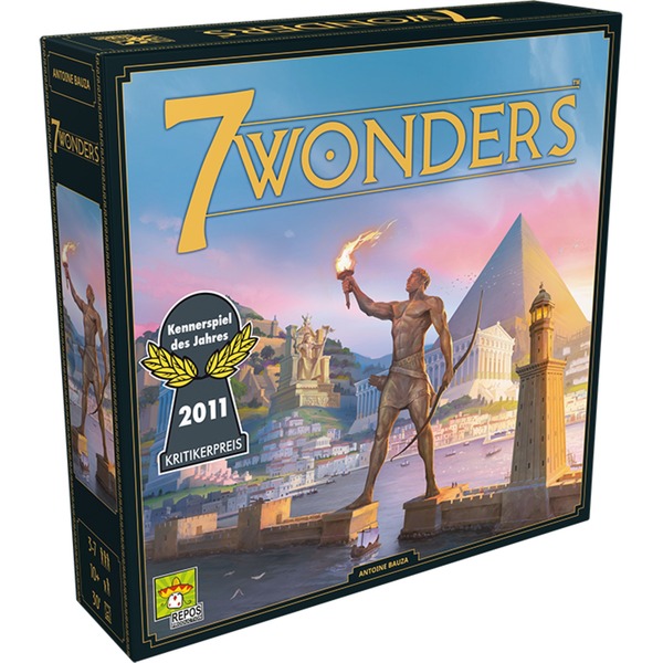 7 Wonders 7 Wonders
