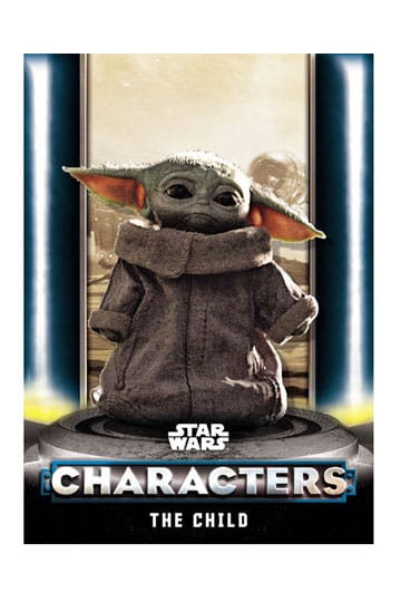 Star Wars: The Mandalorian Sammelkarten Booster Pack Star Wars: The Mandalorian Sammelkarten Booster Pack