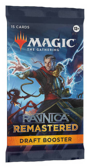 Ravnica Remastered Ravnica Remastered