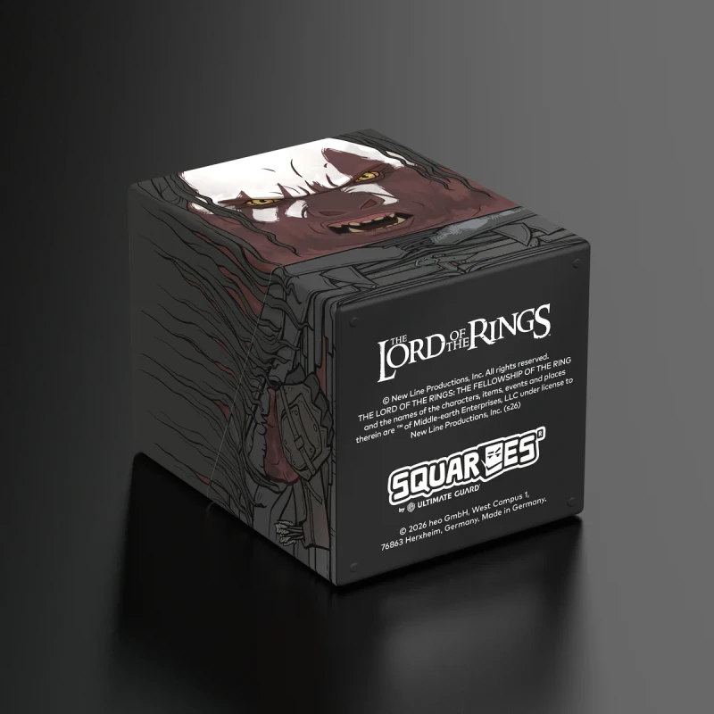 Squaroes - The Lord of the Rings