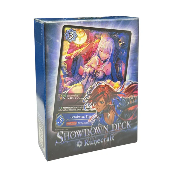 Shadowverse: Evolve - Showdown Deck