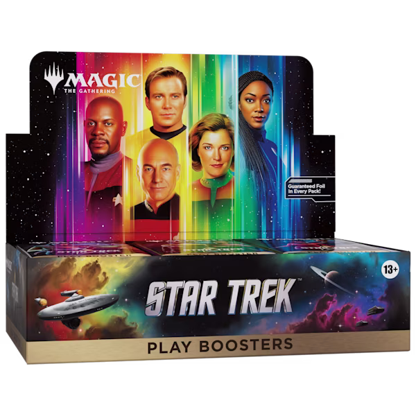 Magic: The Gathering Star Trek